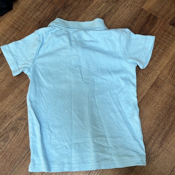 EUC Mickey Pirate Collared embroidered Shirt Disney Cruise Outfit - Picture 3 of 4